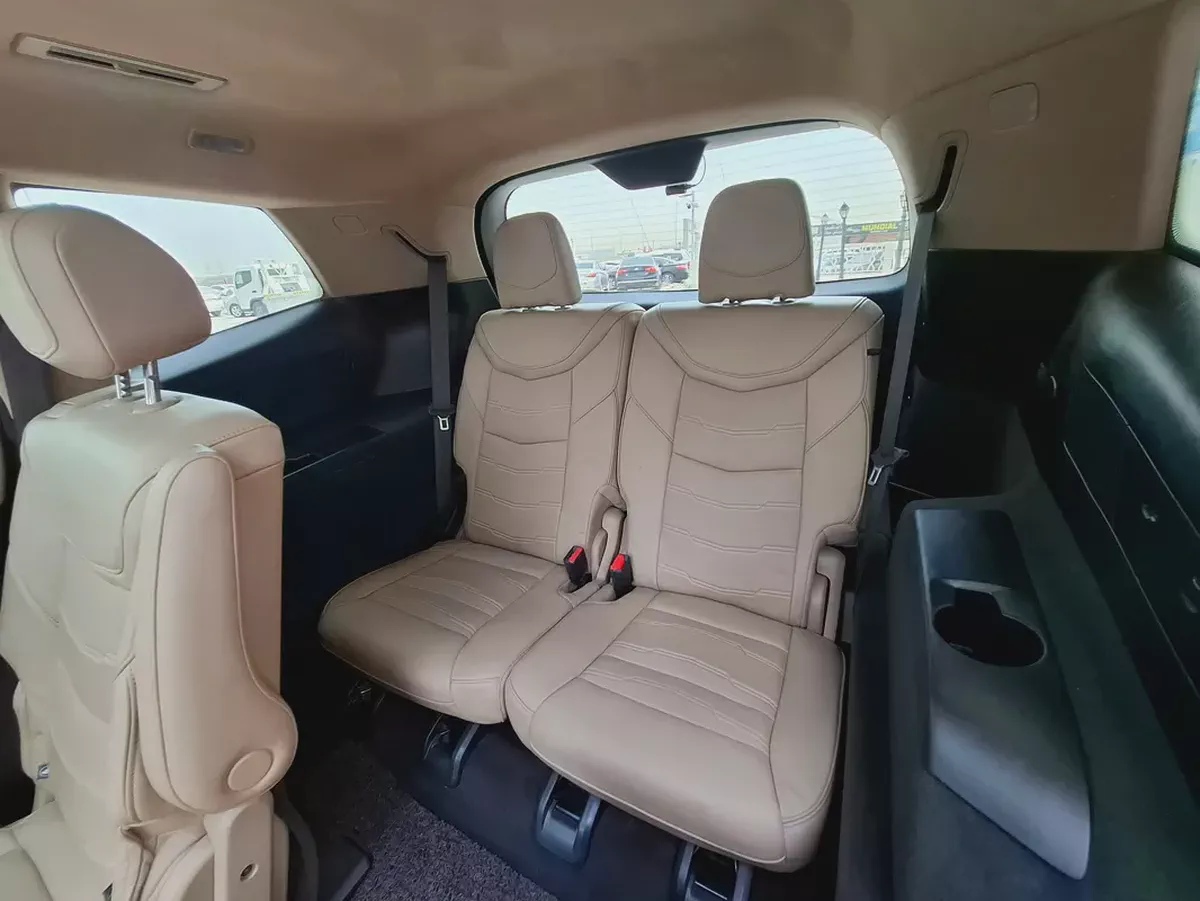 2023 Cadillac XT6 Premium Luxury - Korean Specs - Perfect Condition-16-16