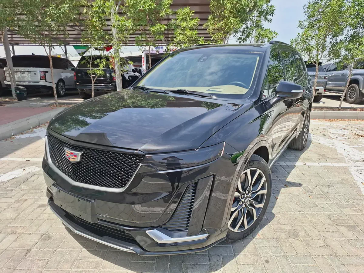 2023 Cadillac XT6 Premium Luxury - Korean Specs - Perfect Condition