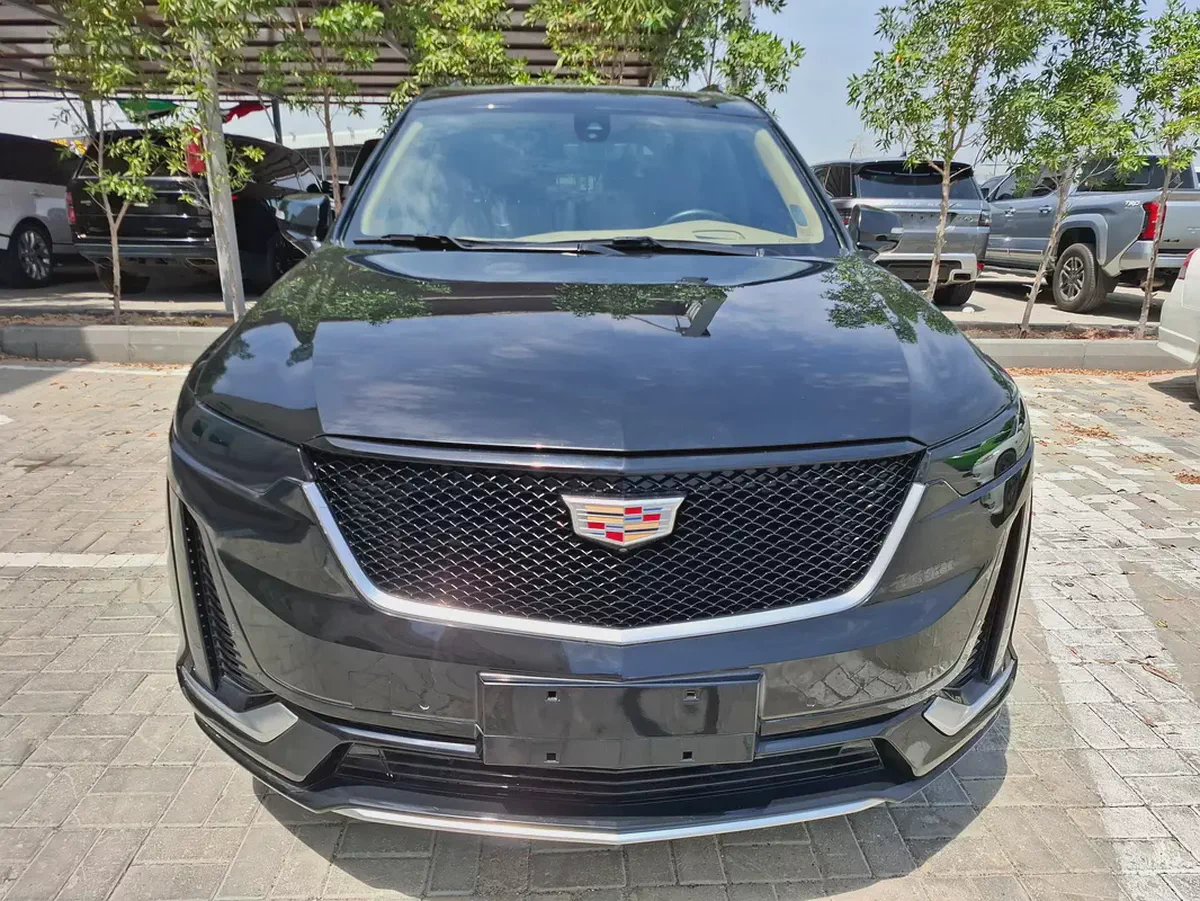2023 Cadillac XT6 Premium Luxury - Korean Specs - Perfect Condition-1-1