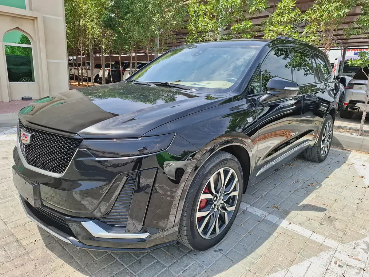 2023 Cadillac XT6 Premium Luxury - Korean Specs - Perfect Condition-2-2