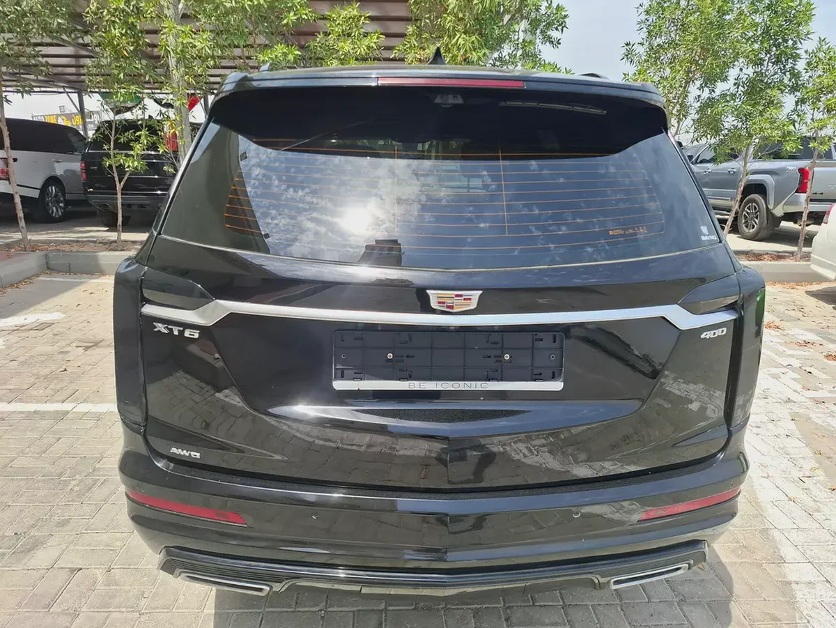 2023 Cadillac XT6 Premium Luxury - Korean Specs - Perfect Condition-4-4