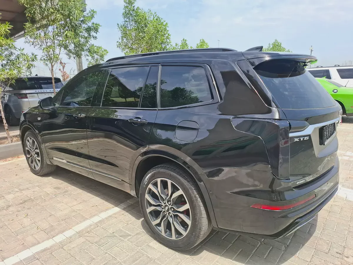 2023 Cadillac XT6 Premium Luxury - Korean Specs - Perfect Condition-5-5