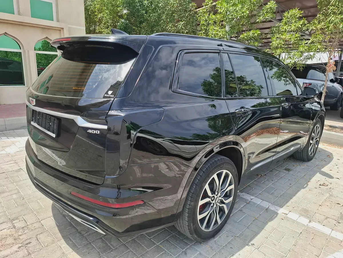 2023 Cadillac XT6 Premium Luxury - Korean Specs - Perfect Condition-6-6