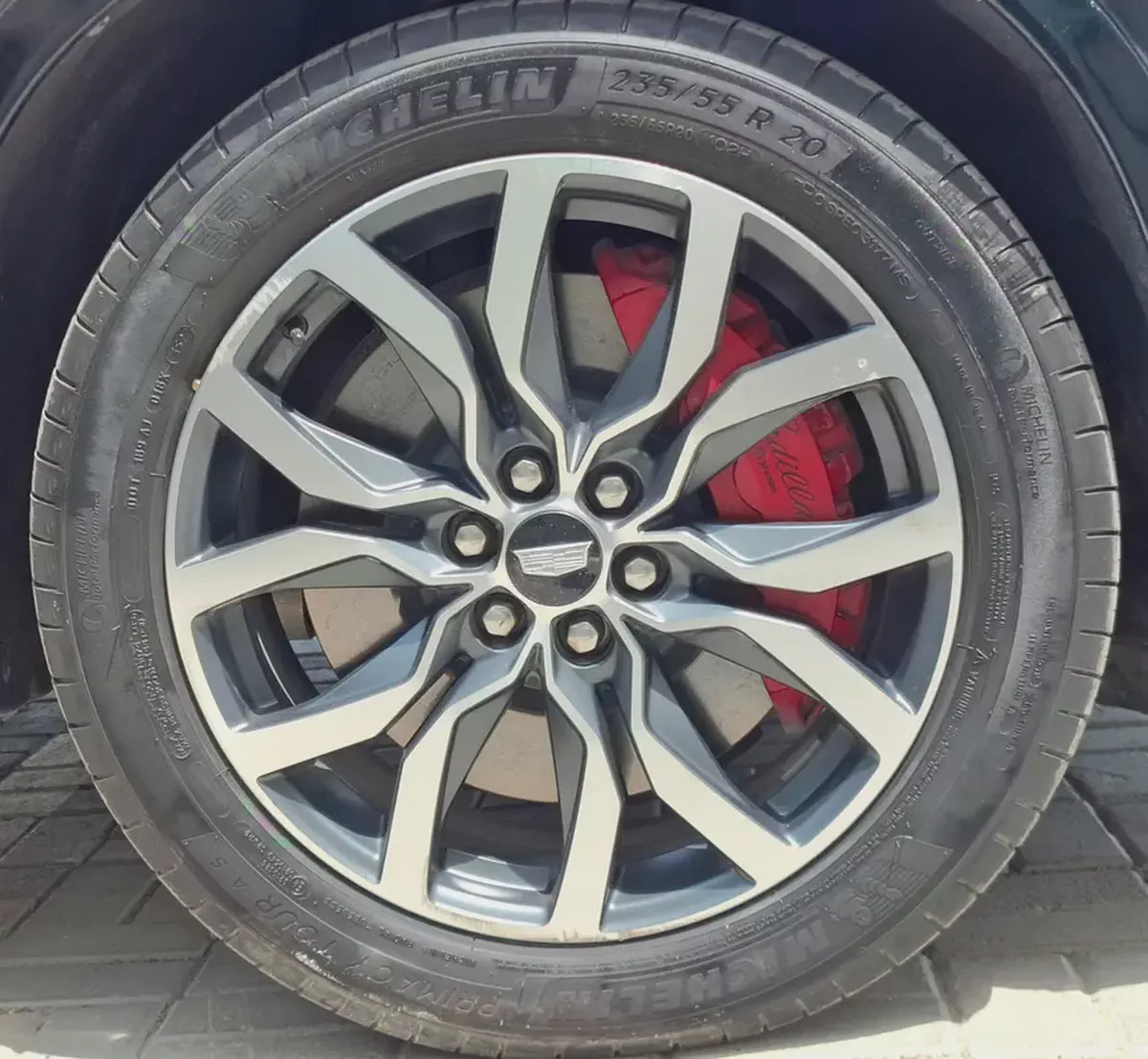 2023 Cadillac XT6 Premium Luxury - Korean Specs - Perfect Condition-7-7