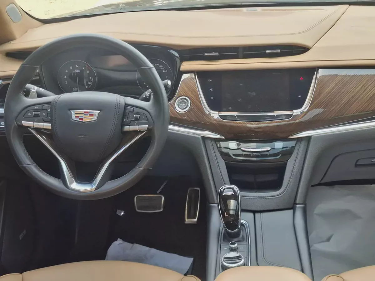 2023 Cadillac XT6 Premium Luxury - Korean Specs - Perfect Condition-8-8