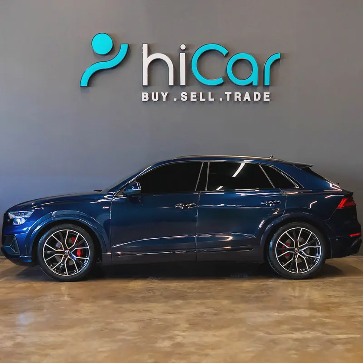 AED  3,832 PM • 0% Downpayment •  Audi Q8 55 TFSI quattro S Line • Agency Warranty-1-1