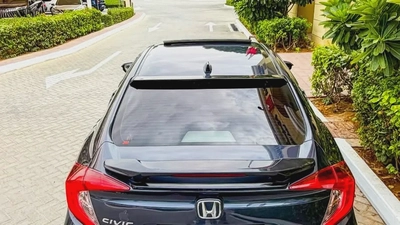 Honda Civic Sport 2020 Cash, Zero Dp & Inhouse finance GCC Specs | Low Mileage-10