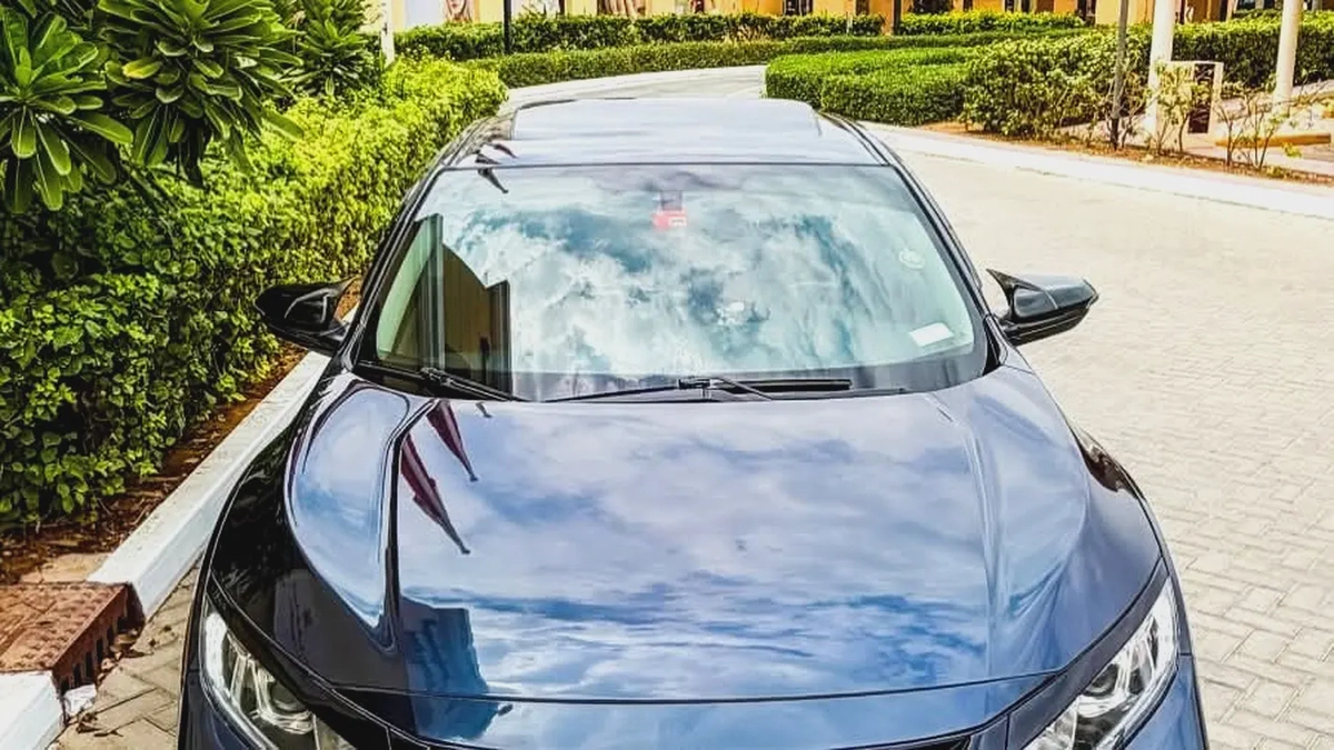 Honda Civic Sport 2020 Cash, Zero Dp & Inhouse finance GCC Specs | Low Mileage-8-8