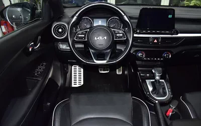 KIA Cerato GT-Line 1.6L ( 2024 Model ) in Grey Color GCC Specs-12