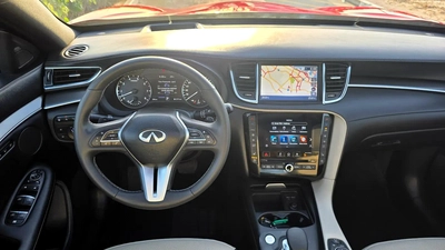 QX55 Essential 2023 GCC Specs - Zero km-4