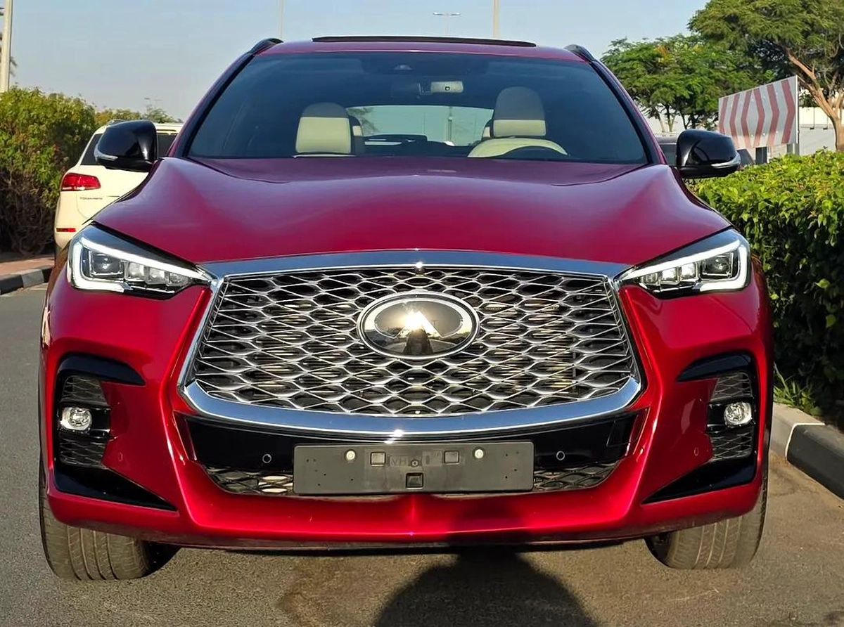 QX55 Essential 2023 GCC Specs - Zero km-11-11