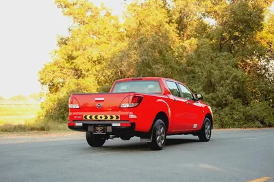 Mazda BT-50 | Double Cabin 4X2 | Manual | GCC Specs | Ref#M99655-2