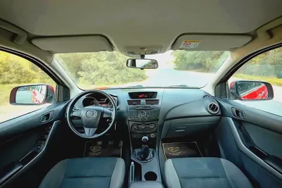 Mazda BT-50 | Double Cabin 4X2 | Manual | GCC Specs | Ref#M99655-7
