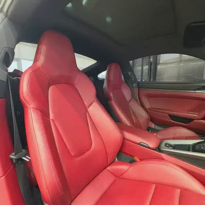 2022 Porsche 911 Carrera S GCC-9