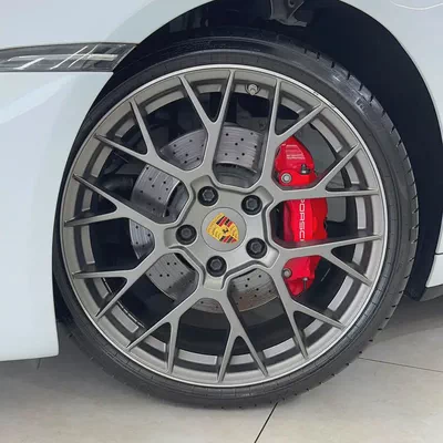 2022 Porsche 911 Carrera S GCC-16