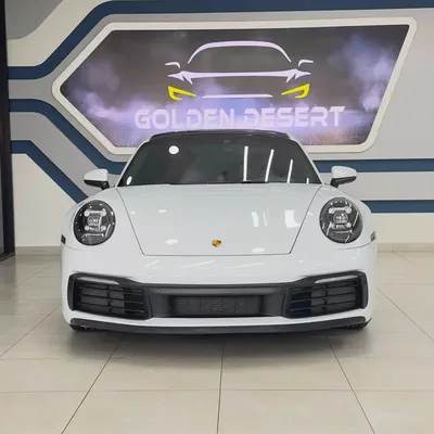 2022 Porsche 911 Carrera S GCC-1