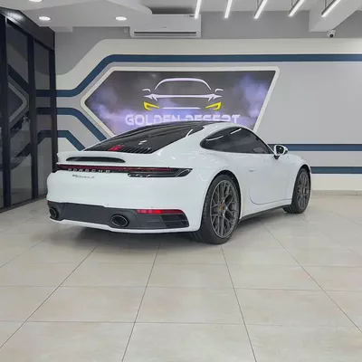 2022 Porsche 911 Carrera S GCC-4