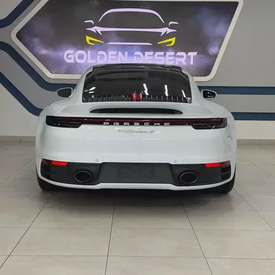 2022 Porsche 911 Carrera S GCC-5