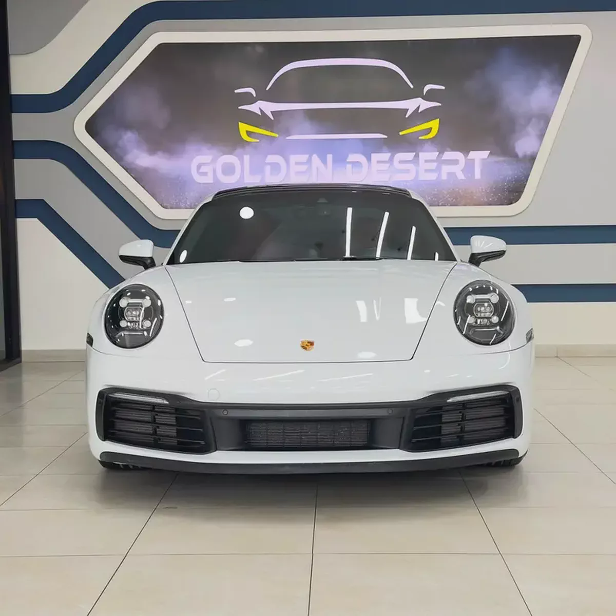 2022 Porsche 911 Carrera S GCC-1-1