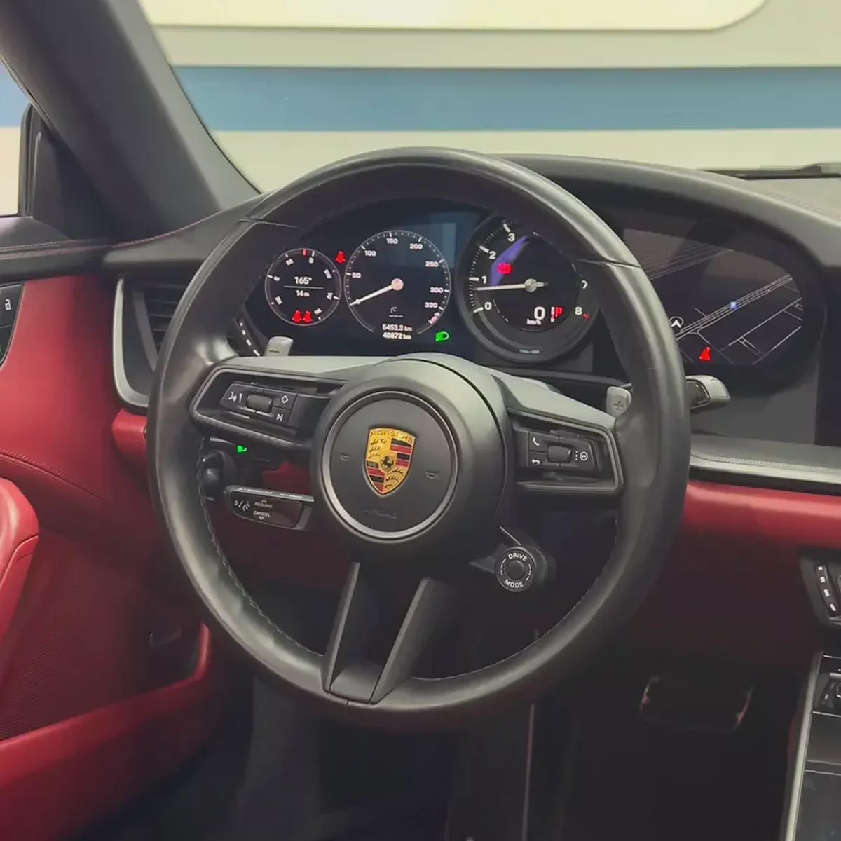2022 Porsche 911 Carrera S GCC-6-6