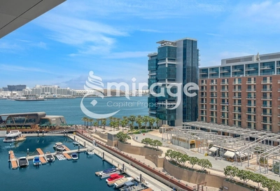 APARTMENT FOR RENT IN AL NASEEM RESIDENCES A, AL BANDAR-0