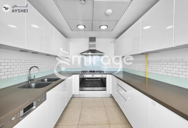 APARTMENT FOR RENT IN AL NASEEM RESIDENCES A, AL BANDAR