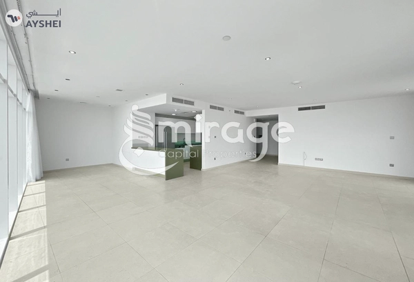 APARTMENT FOR RENT IN AL NASEEM RESIDENCES A, AL BANDAR