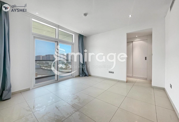 APARTMENT FOR RENT IN AL NASEEM RESIDENCES A, AL BANDAR