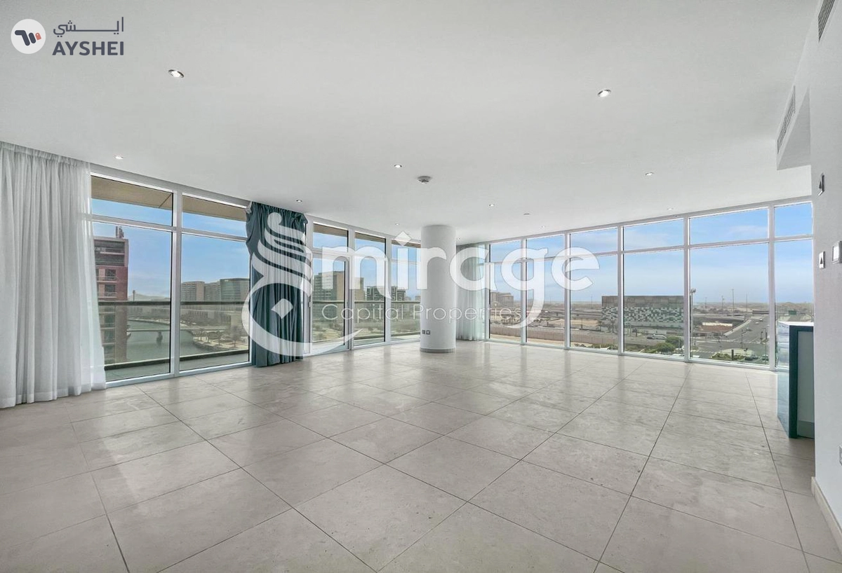 APARTMENT FOR RENT IN AL NASEEM RESIDENCES A, AL BANDAR-6-6