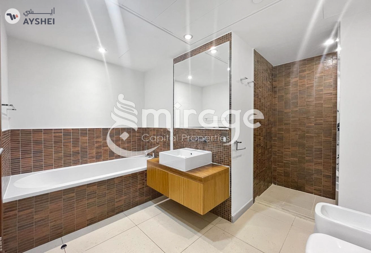 APARTMENT FOR RENT IN AL NASEEM RESIDENCES A, AL BANDAR-7-7
