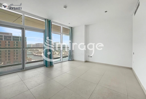 APARTMENT FOR RENT IN AL NASEEM RESIDENCES A, AL BANDAR