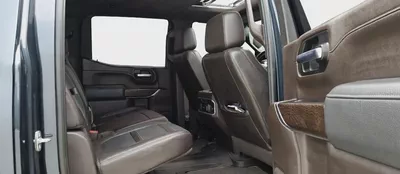 GMC Sierra denali صبغ وكاله بحاله الوكاله مالك اول-8