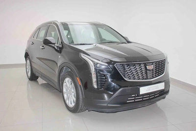 1,899/- Monthly with 0 DP Offer - XT4 2.0L Turbo FWD Luxury-0