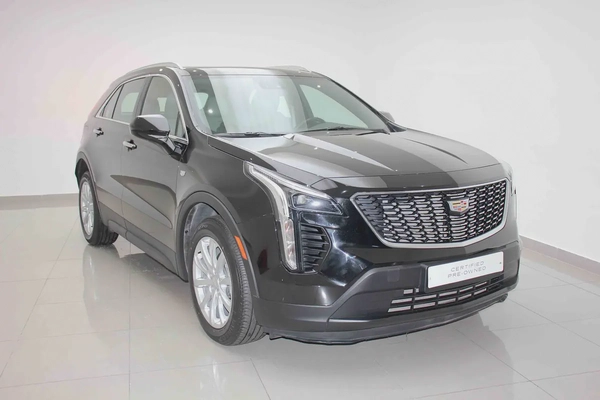 1,899/- Monthly with 0 DP Offer - XT4 2.0L Turbo FWD Luxury