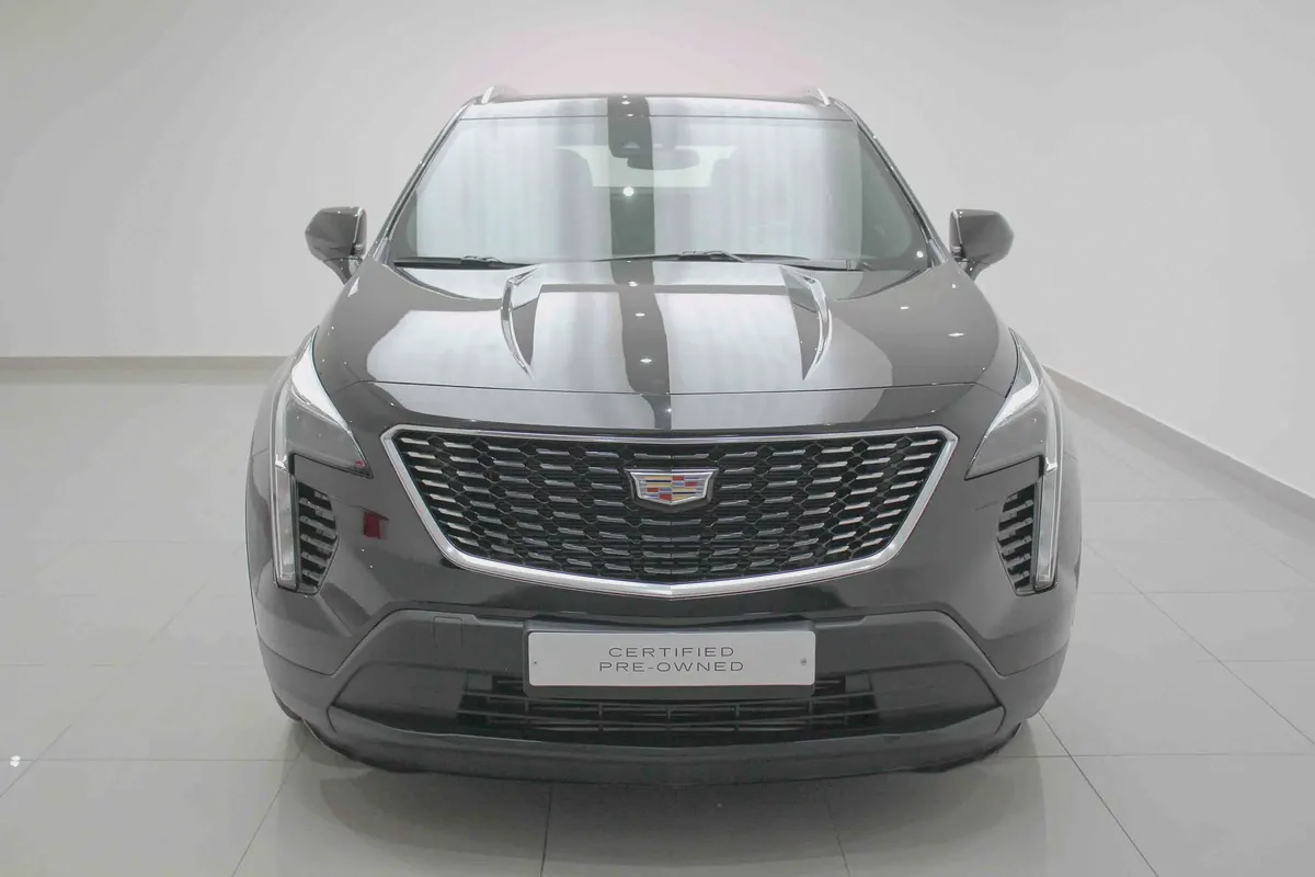 1,899/- Monthly with 0 DP Offer - XT4 2.0L Turbo FWD Luxury-1-1