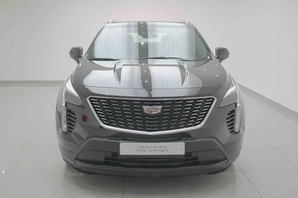 1,899/- Monthly with 0 DP Offer - XT4 2.0L Turbo FWD Luxury