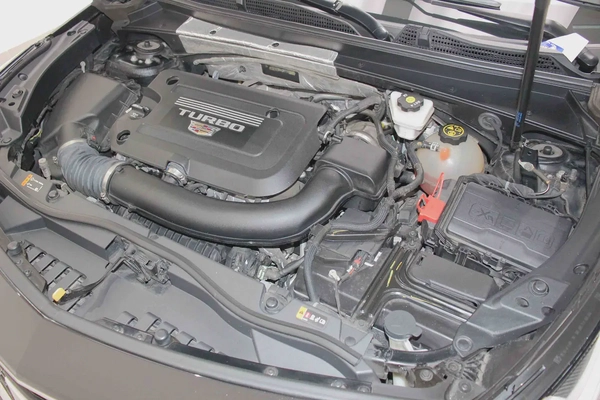 1,899/- Monthly with 0 DP Offer - XT4 2.0L Turbo FWD Luxury
