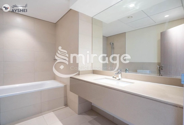 APARTMENT FOR SALE IN WATERS EDGE, YAS ISLAND