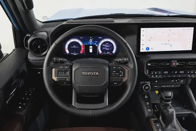 Toyota Prado Adventure 2025 GCC Specs--  FREE ACCIDENTS - Warranty and service CONTRACT-11