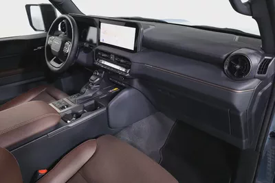 Toyota Prado Adventure 2025 GCC Specs--  FREE ACCIDENTS - Warranty and service CONTRACT-14