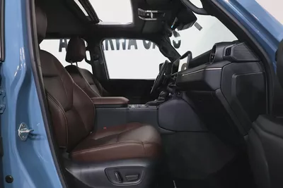 Toyota Prado Adventure 2025 GCC Specs--  FREE ACCIDENTS - Warranty and service CONTRACT-15