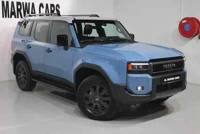 Toyota Prado Adventure 2025 GCC Specs--  FREE ACCIDENTS - Warranty and service CONTRACT-1