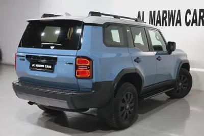 Toyota Prado Adventure 2025 GCC Specs--  FREE ACCIDENTS - Warranty and service CONTRACT-3