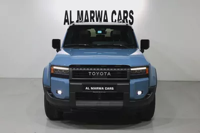 Toyota Prado Adventure 2025 GCC Specs--  FREE ACCIDENTS - Warranty and service CONTRACT-4