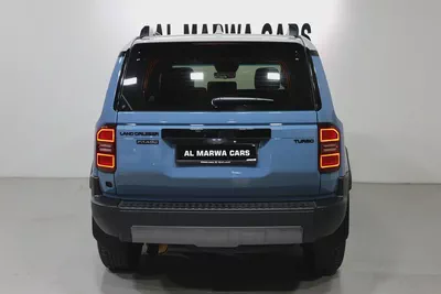 Toyota Prado Adventure 2025 GCC Specs--  FREE ACCIDENTS - Warranty and service CONTRACT-5