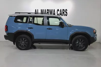 Toyota Prado Adventure 2025 GCC Specs--  FREE ACCIDENTS - Warranty and service CONTRACT-6