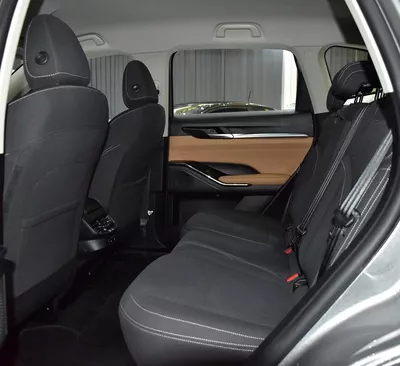 Haval H6 2.0 GDiT ( 2023 Model ) in Grey...-3
