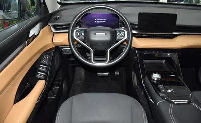 Haval H6 2.0 GDiT ( 2023 Model ) in Grey...-6