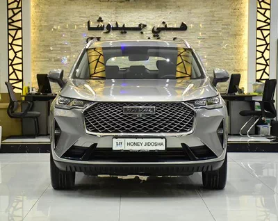 Haval H6 2.0 GDiT ( 2023 Model ) in Grey...-0