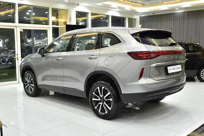Haval H6 2.0 GDiT ( 2023 Model ) in Grey...-1